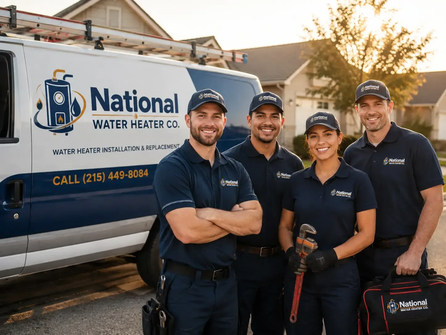 Water Heater Installation company in Holloway, OH